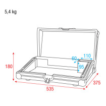 Case per ColorCue 3