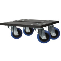 Wheel Set for Stack Cases Per i casi di impilamento