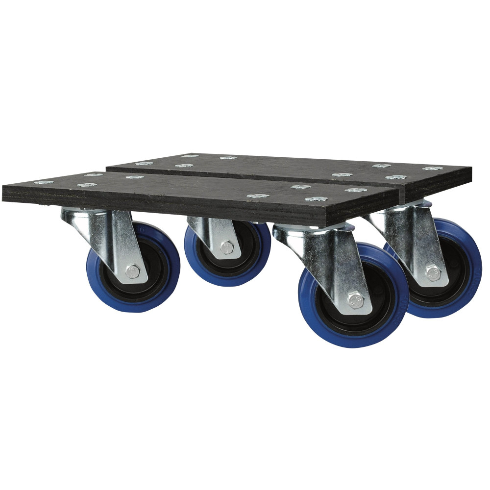 Wheel Set for Stack Cases Per i casi di impilamento