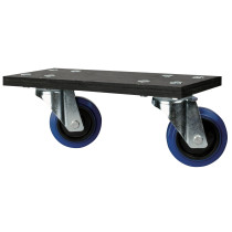 Wheel Set for Stack Cases Per i casi di impilamento