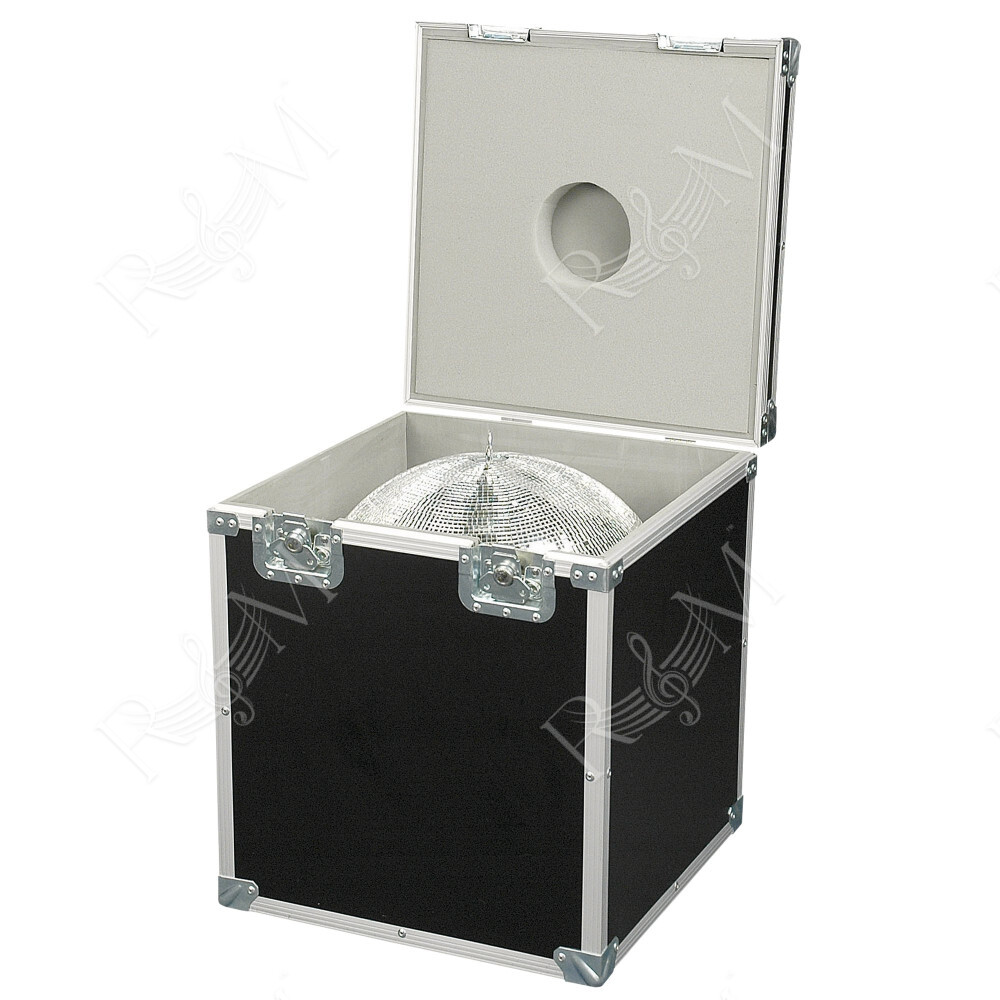 Case for 40 cm Mirror Ball Custodia per sfera specchiata da 40 cm