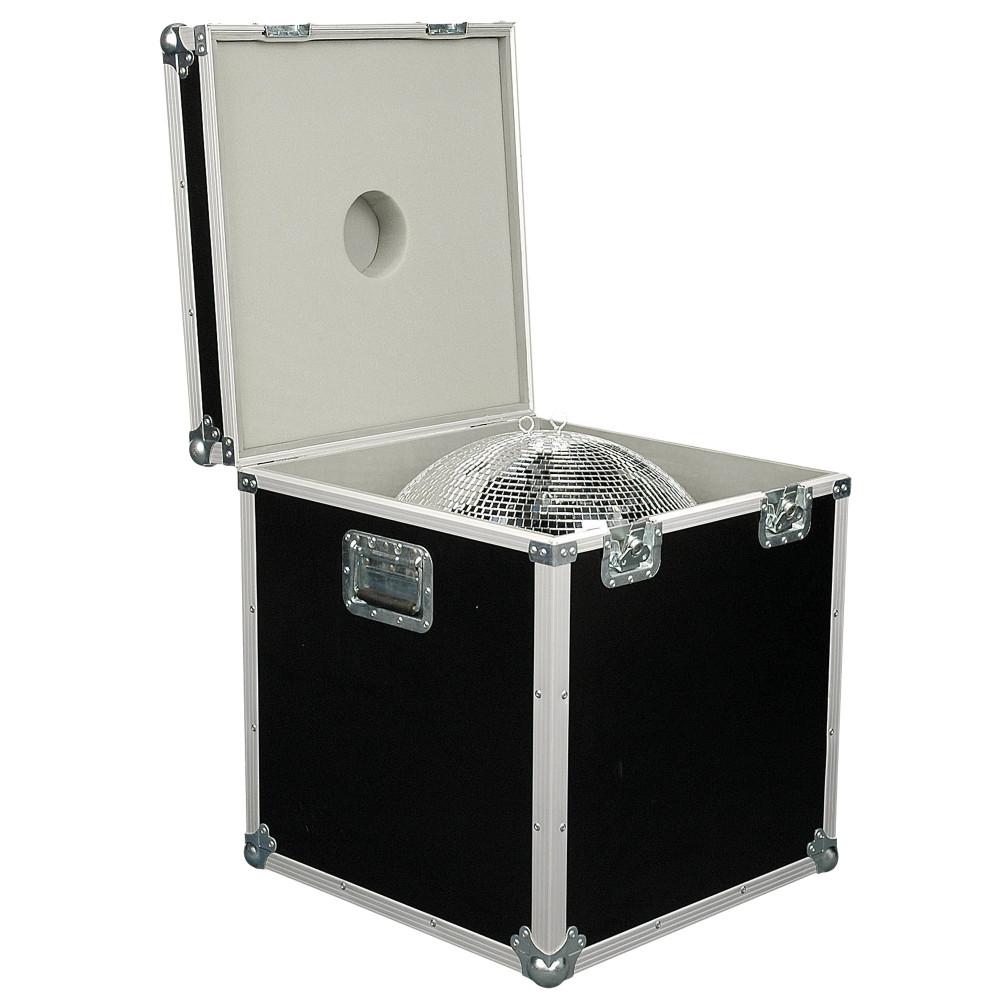 Case for 50 cm Mirror Ball Custodia per sfera specchiata da 50 cm