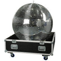 Case for 100 cm Mirror Ball Custodia per sfera specchiata da 100 cm
