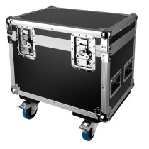 Rigging Case with Insert Baule installazione con inserto