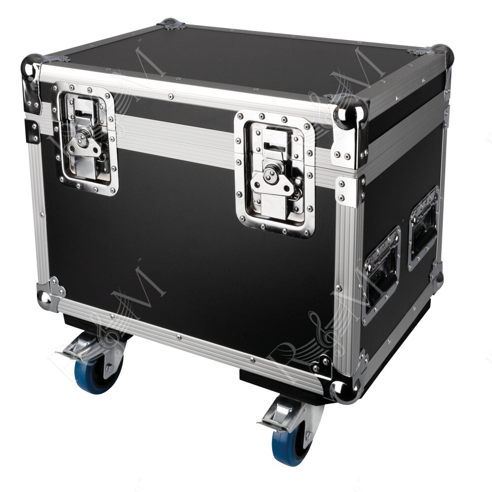 Rigging Case with Insert Baule installazione con inserto