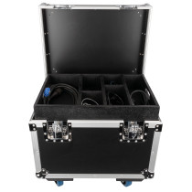 Rigging Case with Insert Baule installazione con inserto