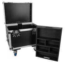 Rigging Case with Insert Baule installazione con inserto