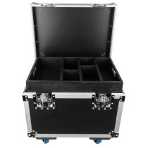 Rigging Case with Insert Baule installazione con inserto