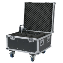 Case for 8x Compact Par 7/18 Flight Case