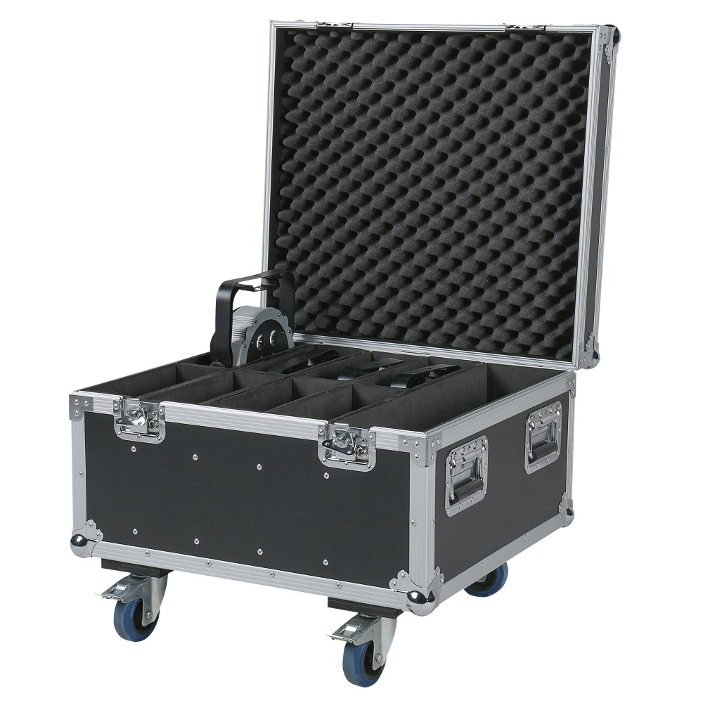 Case for 8x Compact Par 7/18 Flight Case