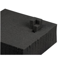 Universal Foam Case 2 Baule schiuma universale 2
