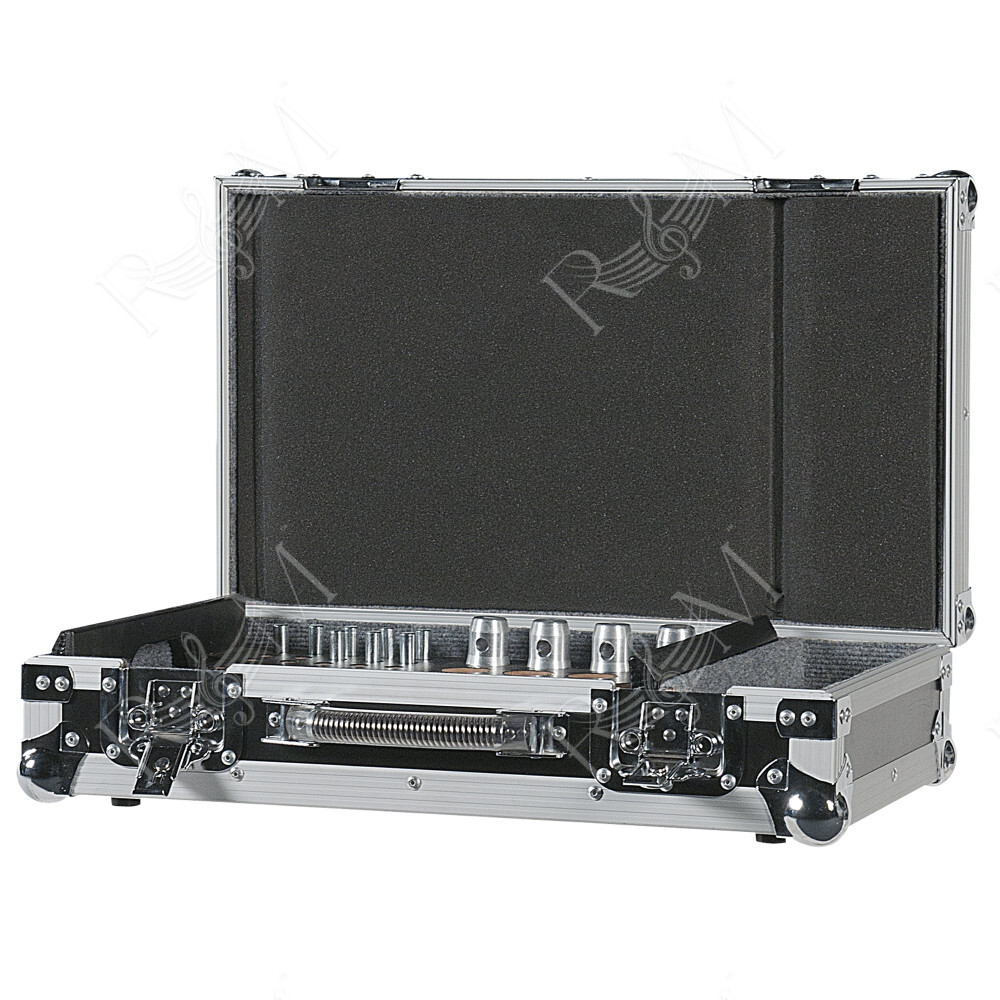 Conical Adapter Case III Per 24 adattatori & 50 poli