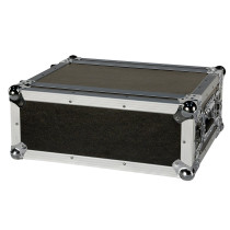 Flight case compatto per effetti