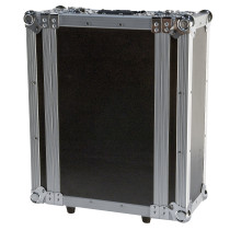 Flight case compatto per effetti