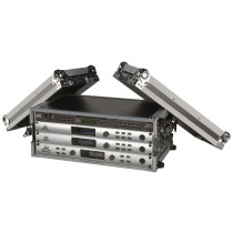 Flight case compatto per effetti