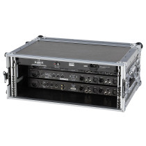 Flight case compatto per effetti
