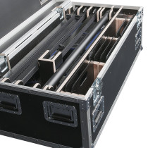 Case per kit Pipe & Drape FOH