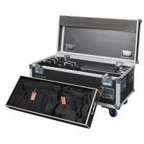 Case per kit Pipe & Drape FOH