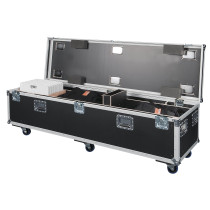 Case per Pipe & Drape con basi da 45 cm