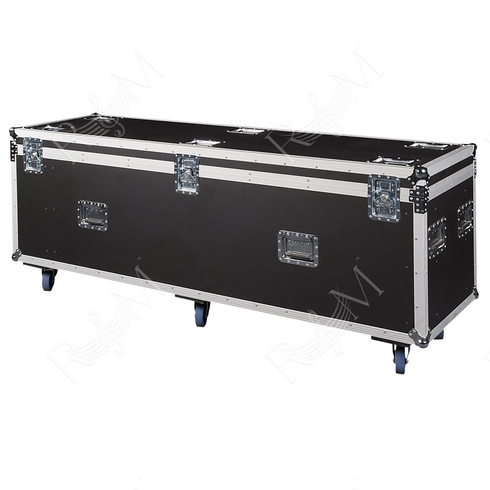 Case per Pipe & Drape con basi da 60 cm