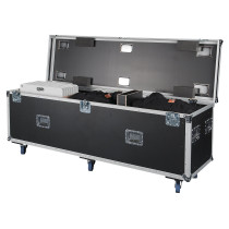 Case per Pipe & Drape con basi da 60 cm