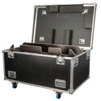 Pipe & Drape Case per kit FOH (Stati Uniti)