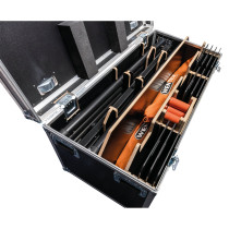 Pipe & Drape Case per kit FOH (Stati Uniti)