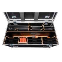 Pipe & Drape Case per kit FOH (Stati Uniti)