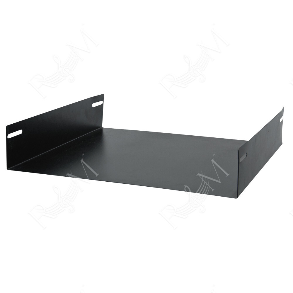 Shelf for Pro Metal Equipment Rack Ripiano 2 U per rack SGR/SRM