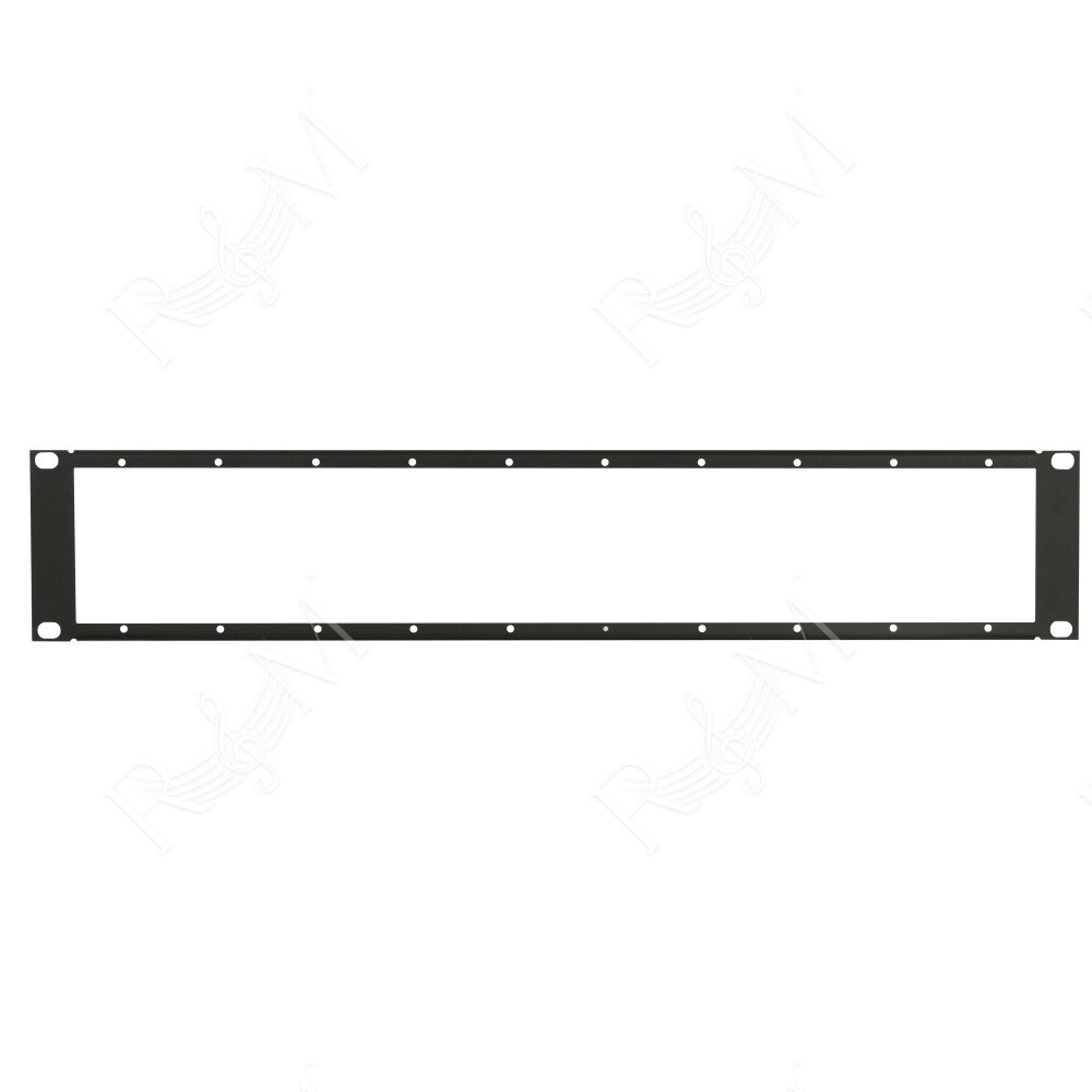 MP-1 Master Panel 2U, senza la Copertura Posteriore