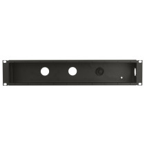 Master Panel Rear Cover 2U, senza Masterpanel