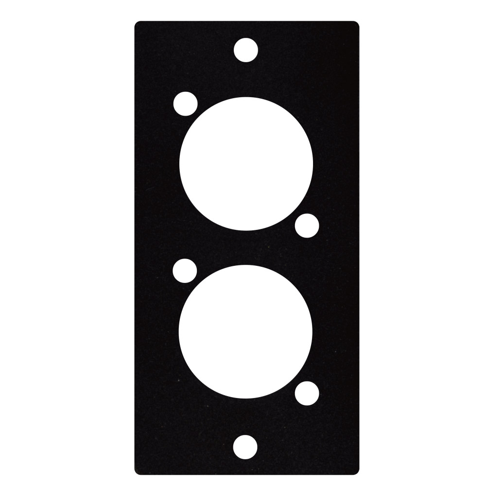 D-Size Panel 1 segmento