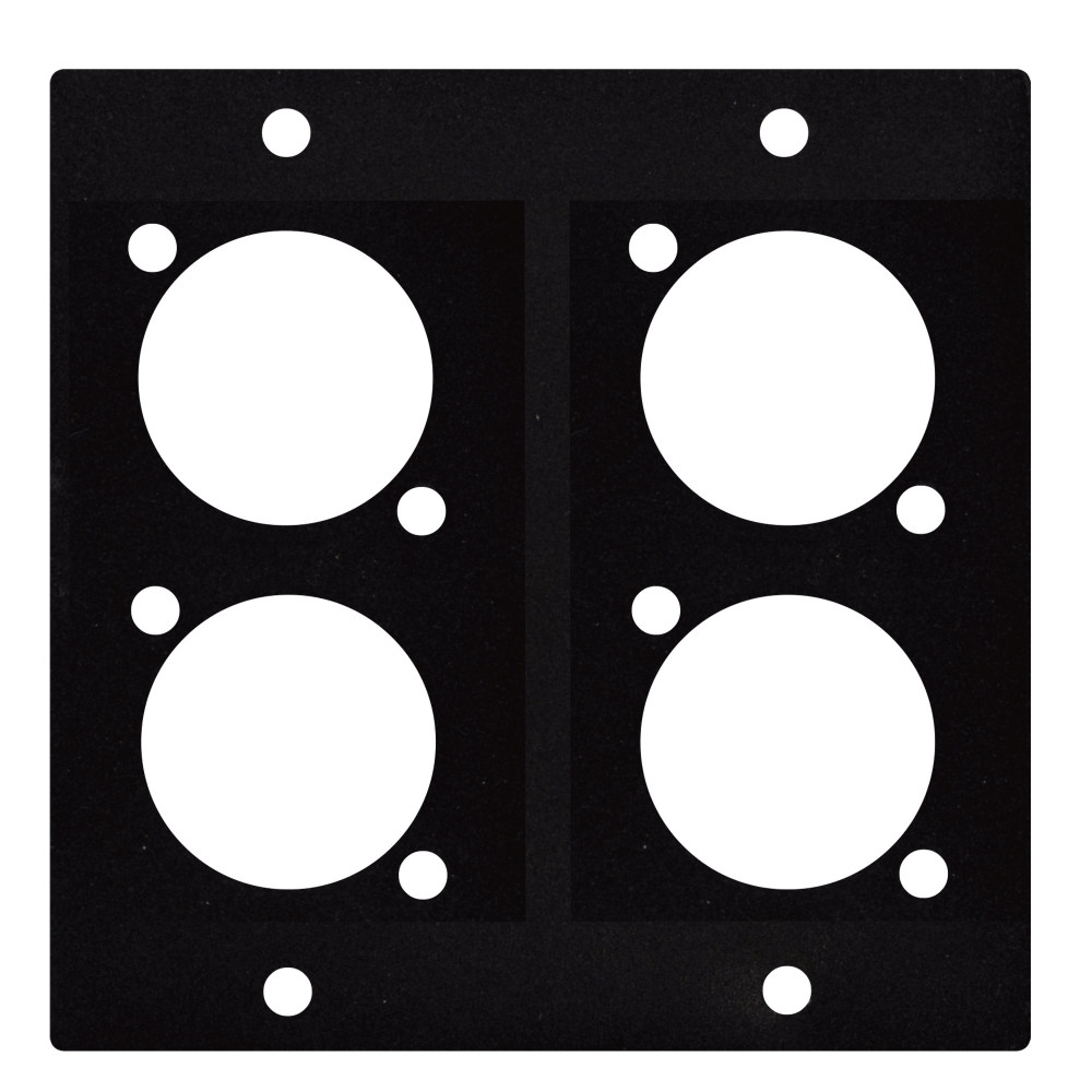 D-Size Panel 2 segmenti