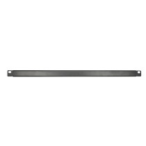 Pannello cieco 19" 1/2U
