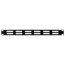 Pannello di Ventilazione da 19” Nero