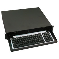 19 Inch Keyboard Drawer Pannello per tastiera da computer