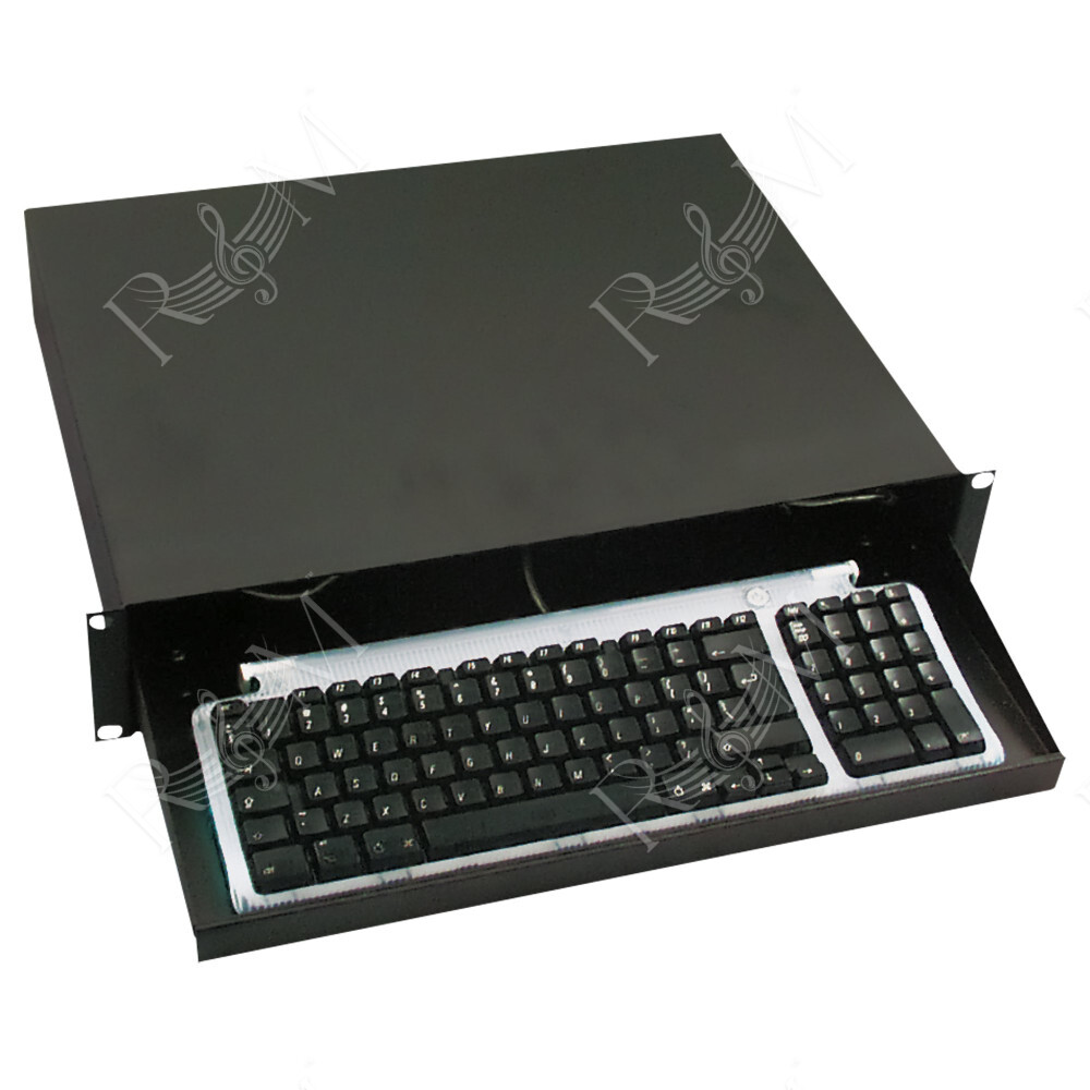19 Inch Keyboard Drawer Pannello per tastiera da computer