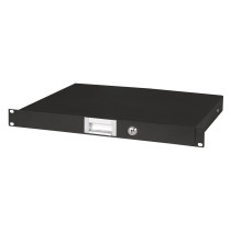 Cassetto da 19” con serratura