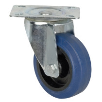 Ruota Blu Girevole