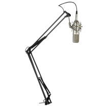 Broadcast Stand 1650-2200mm