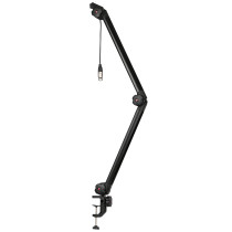 Broadcast Stand PRO 200-900 mm, connettori Neutrik inclusi