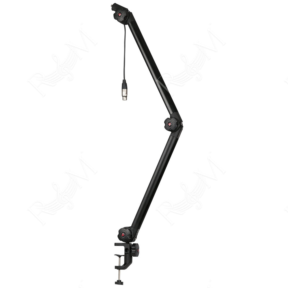 Broadcast Stand PRO 200-900 mm, connettori Neutrik inclusi