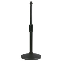 Desk Microphone Stand 230-370 mm - 3/8 filetto