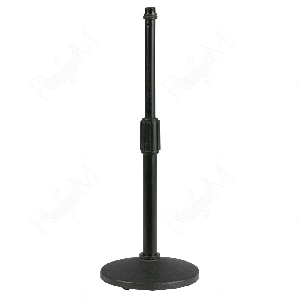 Desk Microphone Stand 230-370 mm - 3/8 filetto