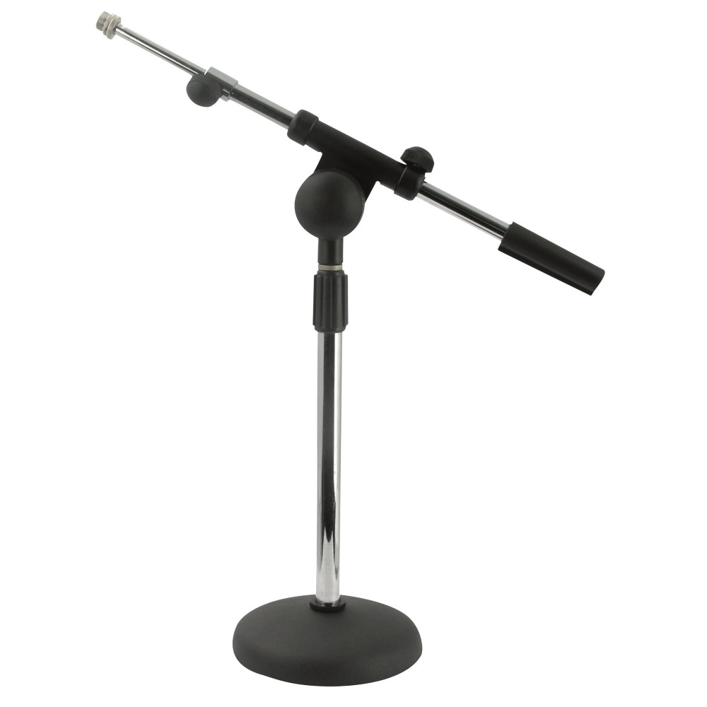 Desk Microphone Stand 390-600 mm - 3/8 filetto