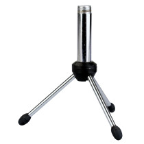 Desk Microphone Stand - Mini 146,5 mm - 5/8 filetto