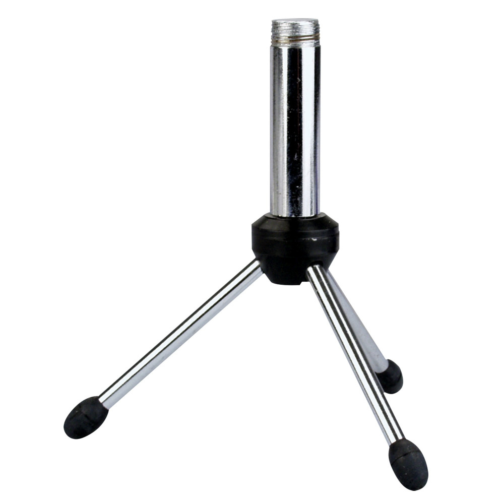 Desk Microphone Stand - Mini 146,5 mm - 5/8 filetto