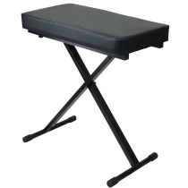 Keyboard Bench Pro Acciaio 510-700 mm