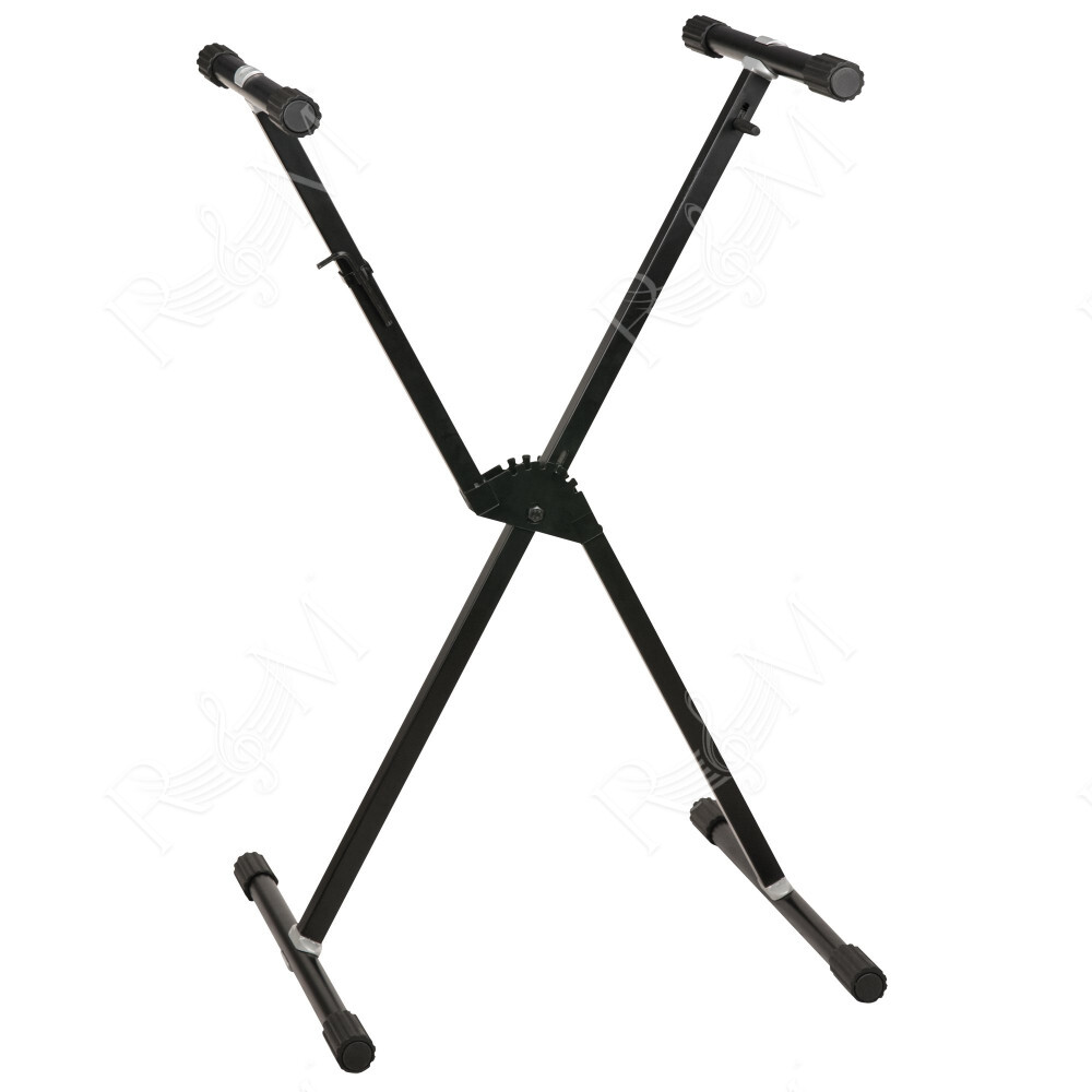 Keyboard Stand telaio singolo - Carico massimo 25 kg