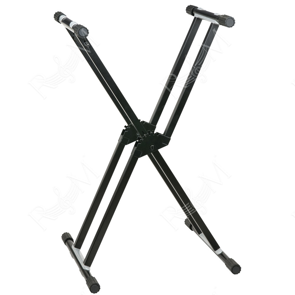 Keyboard Stand telaio doppio - Carico massimo 35 kg